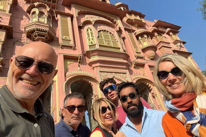 Full day Jaipur by car and Guide - FAQ