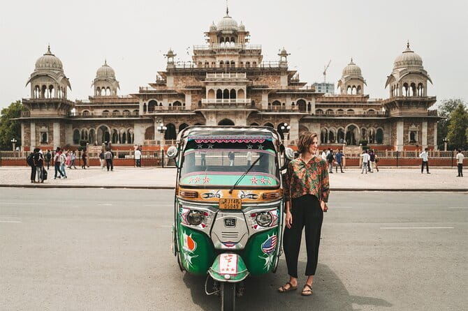 Full Day Jaipur Luxury Tuk-Tuk Tour - FAQ