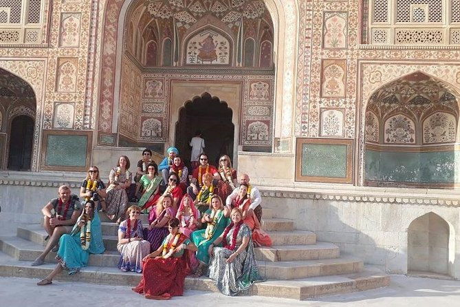 Full-Day Jaipur Private Sightseeing Tour by Car with Guide - Is This Tour Right for You?