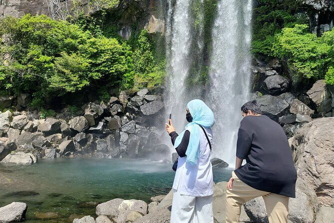 Full Day Jeju Private Customizable highlight Tour - The Experience in Practice