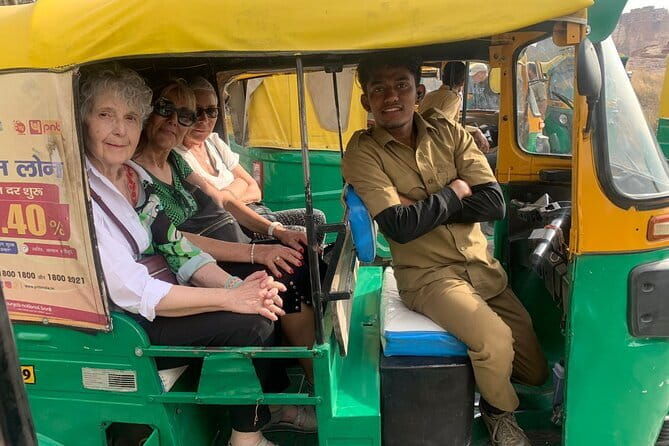 Full Day Jodhpur City Sightseeing Tour by Tuk Tuk Taxi - The Sum Up