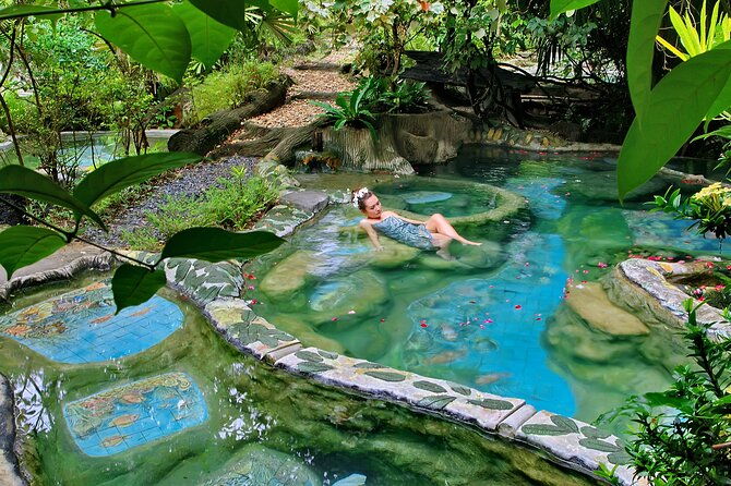 Full-day Massage and Hot Spring Spa Package in Krabi - FAQs