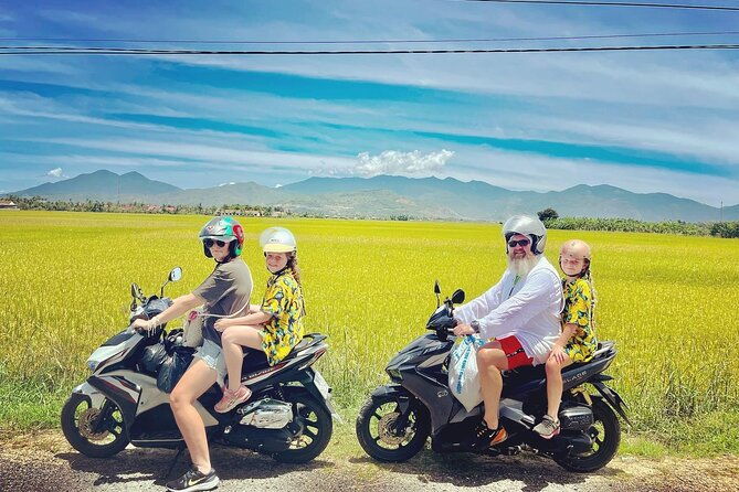 Full Day Motorcycle Tour (Hon Ba Nature Reserve and BBQ) - Authentic Experiences Highlighted by Reviewers
