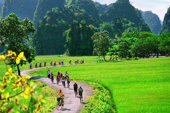 Full Day Ninh Binh - Trang An - Bai Dinh - Mua Cave & Transfer - Final Thoughts