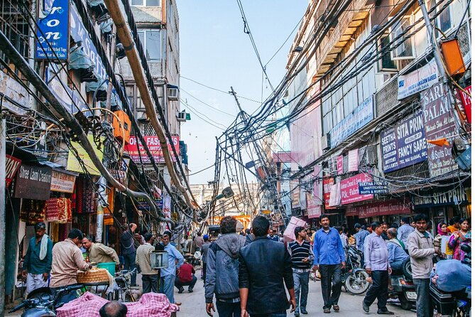Full Day Old and New Delhi City Tour - FAQ