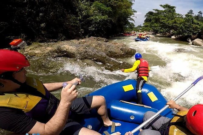 Full Day Phangnga Bay with Andaman Sea Kayak - Exploring the Islands & Caves