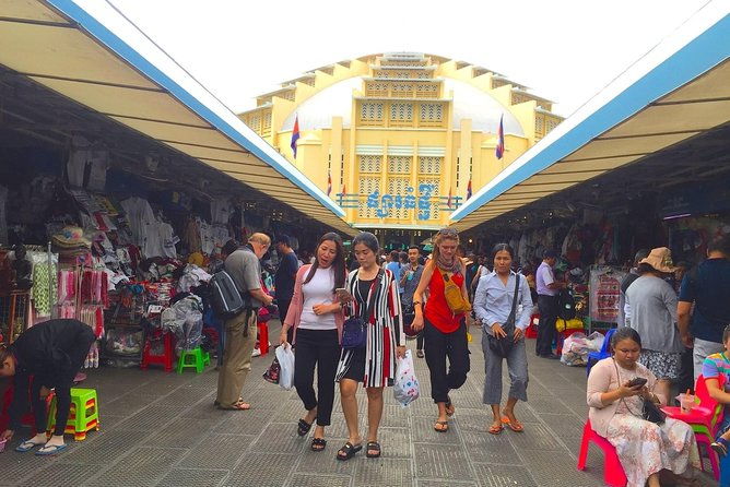 Full-Day Phnom Penh Sightseeing Tour & Killing Field - The Sum Up