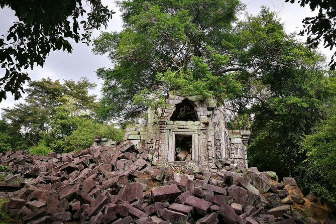 Full-Day Preah Vihear, Koh Ker and Beng Mealea Private Tour - The Sum Up: Who Will Love This Tour?