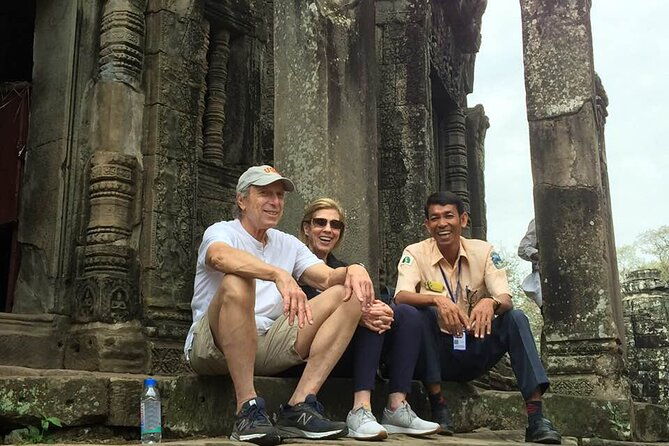Full-Day private Angkor Temples Tour from Siem Reap - FAQ
