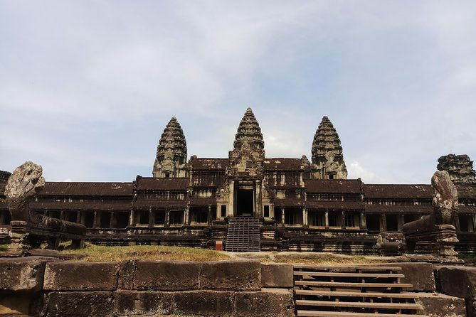 Full-Day Private Custom Tour in Siem Reap - Who Is This Tour Best For?