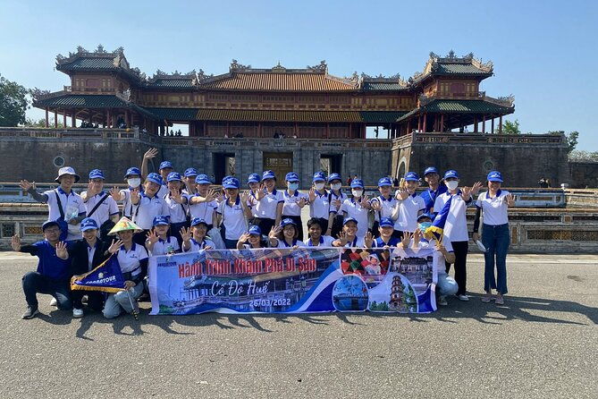 Full Day Private Expedition Guided Tour in Hue Imperial City - FAQ