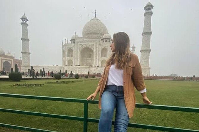 Full-Day Private Guided Taj Mahal Tour from Delhi by Car - FAQ