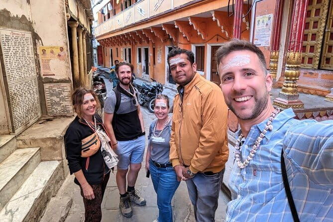 Full Day Private Guided Tour in Varanasi - Frequently Asked Questions  