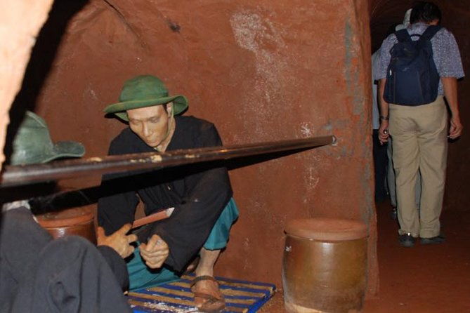 Full-day Private Long Tan and Nui Dat Battlefield Tour from Ho Chi Minh City - Frequently Asked Questions  