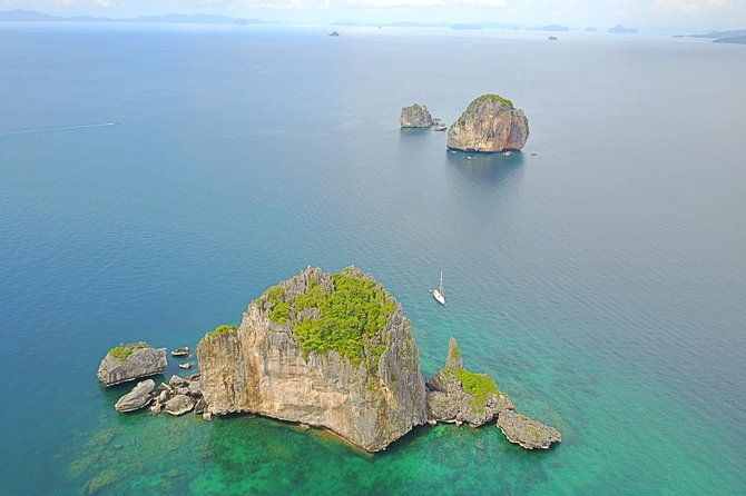 Full-Day Private Phi Phi Islands Speedboat Charter By V.Marine Tour - Practical Details: What You Should Know