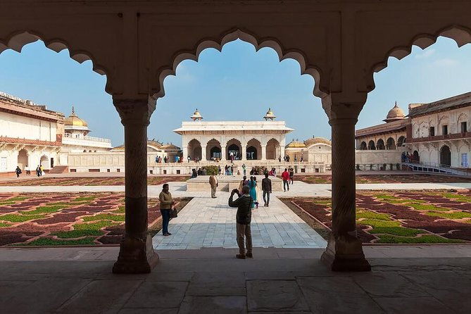 Full-Day Private Taj Mahal and Agra City Tour (All Inclusive) - Final Thoughts