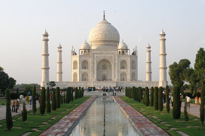 Full-Day Private Taj Mahal and Agra Fort Tour by Car from Delhi - The Sum Up