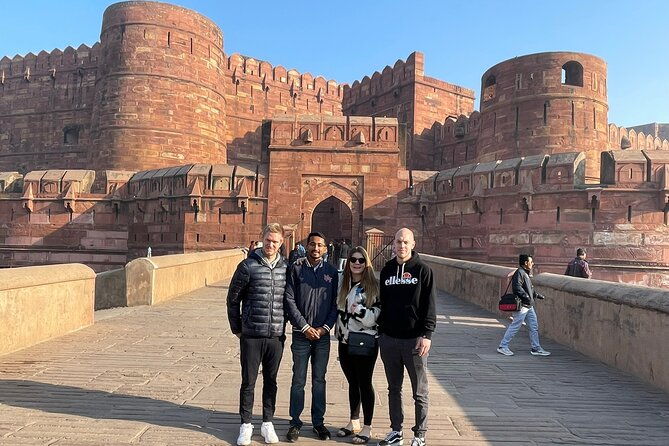 Full Day Private Taj Mahal Tour by Superfast Train from Delhi - Practical Details and Tips