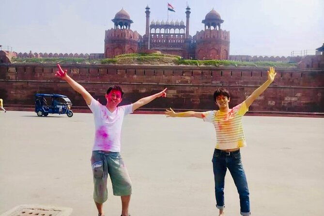 Full-Day Private Tour at Old & New Delhi - FAQs