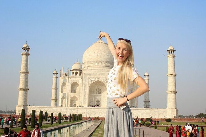 Full-Day Private Tour of Taj Mahal and other Agra monuments - Practical Details and Experience Quality