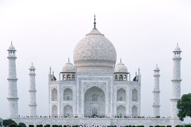 Full Day Private Tour to Taj Mahal and Agra Fort from Delhi - What Makes This Tour Stand Out