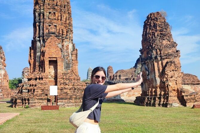 Full-day Private Tour to The World Heritage Site in Ayutthaya - FAQ