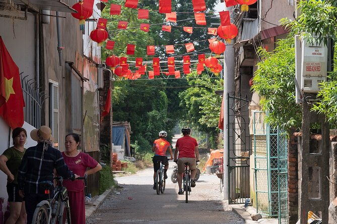 Full-Day Red River Bike Tour from Hanoi with Lunch and Pickup - Final Thoughts