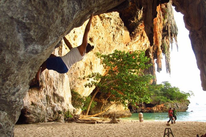 Full-Day Rock Climbing Course at Railay Beach by King Climbers from Krabi - Who Should Book This Tour?