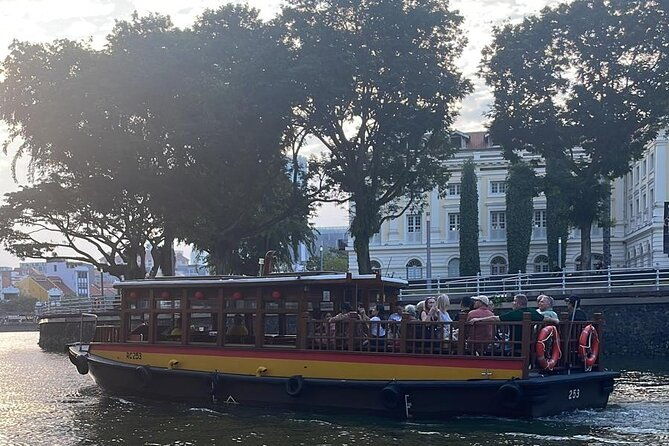 Full Day Singapore City Tour (With Flyer,Skypark and GBB) - The Sum Up