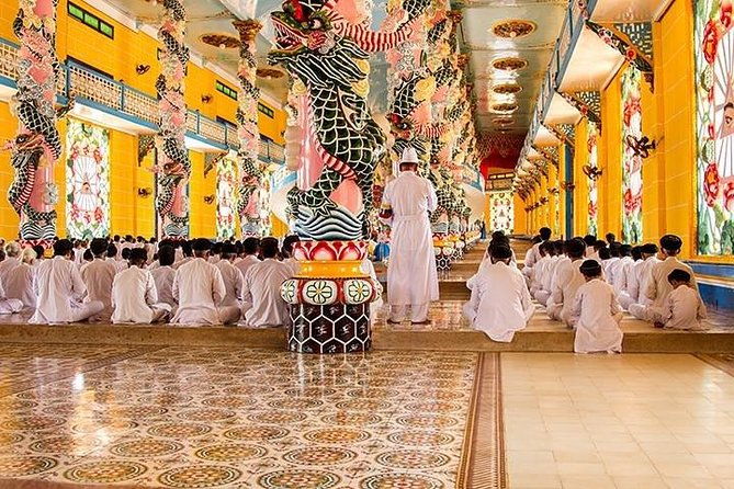 Full-day Spiritual Journey To Cao Dai And Black Lady Mountain - The Sum Up