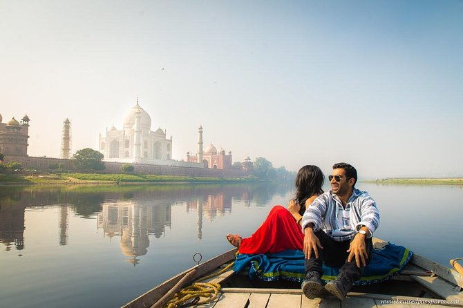 Full day Taj Mahal, Agra Fort, Fatehpur Sikri By Car From Agra - Practical Details: What You Need to Know