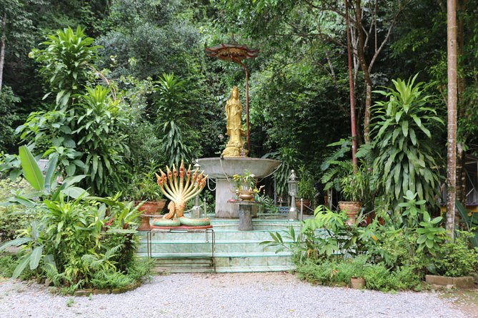Full-Day Temple Tour Including Dragon Cave from Khao Lak - Review Highlights