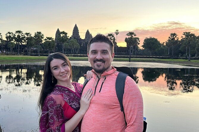 Full-Day Temples of Angkor Small Group Tour - FAQ