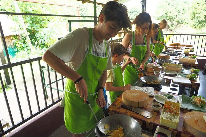 Full Day Thai Cooking at Farm (Chiang Mai) - Who Will Love This Experience?