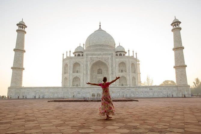 Full Day Tour of Delhi Including a Heritage Walk in Old Delhi - Who Should Consider This Tour?