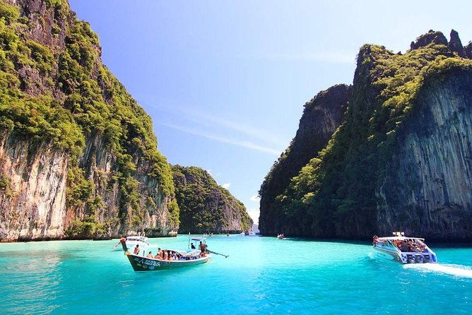 Full Day Tour of Phi Phi Island by Big Boat from Rassada Pier, Phuket (SHA Plus) - Summary