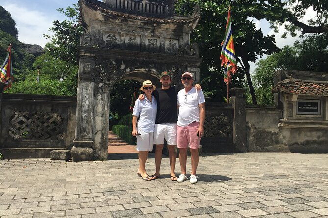 Full-Day Tour to Hoa Lu and Tam Coc from Hanoi with Lunch - FAQs