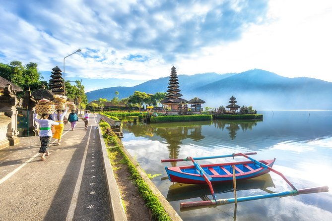 Full-Day Tour to Water Temples and UNESCO Rice Terraces in Bali - Who Will Love This Tour?
