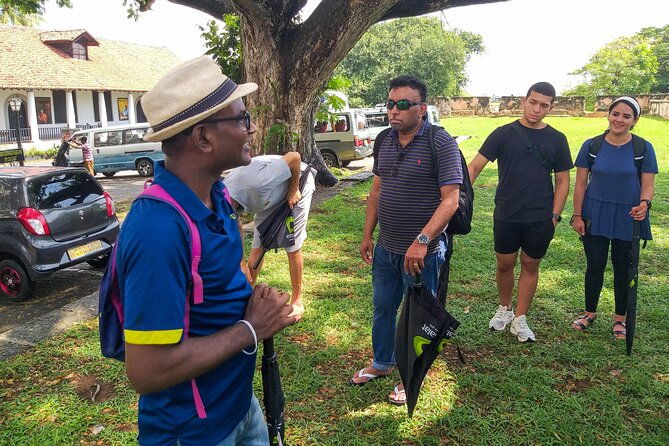 Galle Fort Walk with a Local - The Value of This Tour