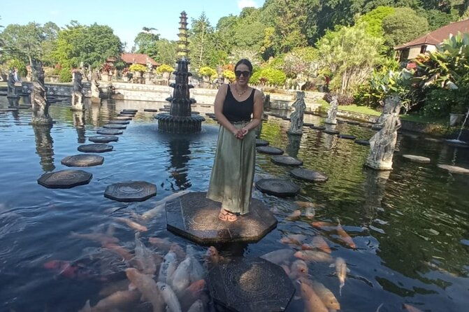 Gate Heaven Tirta Gangga With Snorkeling Private Guided Tour - Visiting Tirta Gangga