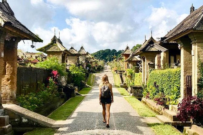 Gate of Heaven - East of Bali Tour - FAQ