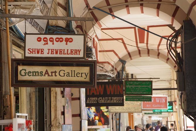 Gem & Jewelry Heritage Shopping Tour - Who Is This Tour Best For?