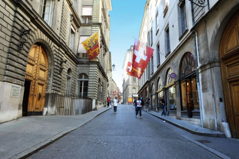 Geneva & Annecy Private City Tour and Optional Cruise - FAQs