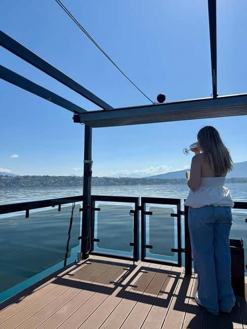 GENEVA: PRIVATE 360° LAKE CRUISE WITH APERITIF - Final Thoughts — Who Will Love This Tour?