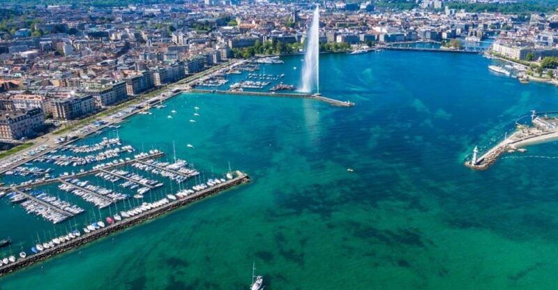 Geneva: United Nations, Old Town and Lake E-Bike Tour - The Experience From Past Participants