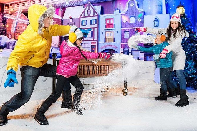 Genting Highland Full Day Tour :Exclusive Deal - Entertainment and Indoor Attractions