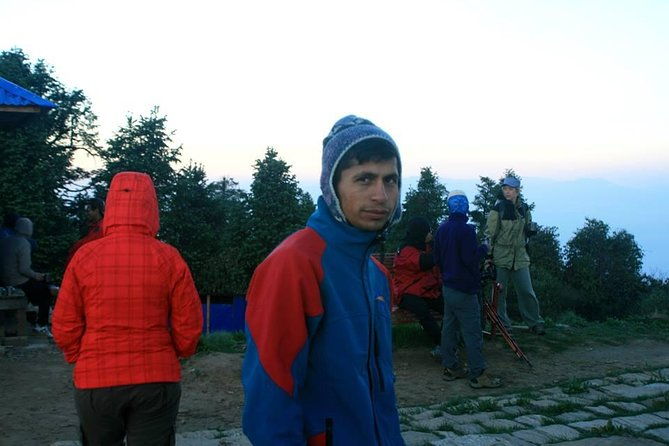 Ghorepani Ghandruk Trek ( Poon Hill circuit, Annapurna sunrise view trek) - Descending and Visiting Ghandruk