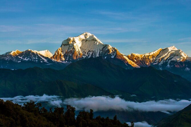 Ghorepani - Poon Hill Trek  5 DAYS - FAQ