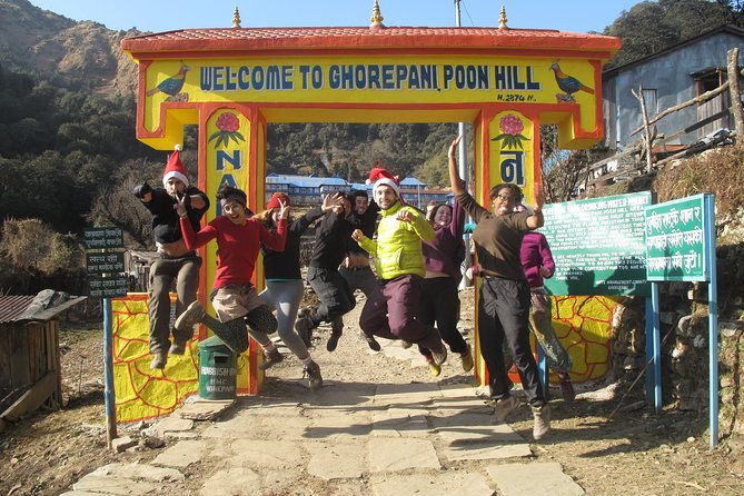 Ghorepani Poon Hill Trekking - What’s Included and What’s Not 