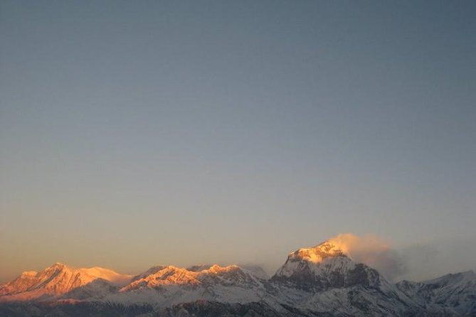 Ghorepani-Poonhill Trek 5 days - Best Short Trek in Annapurna Massif - Who Is This Tour Best Suited For?